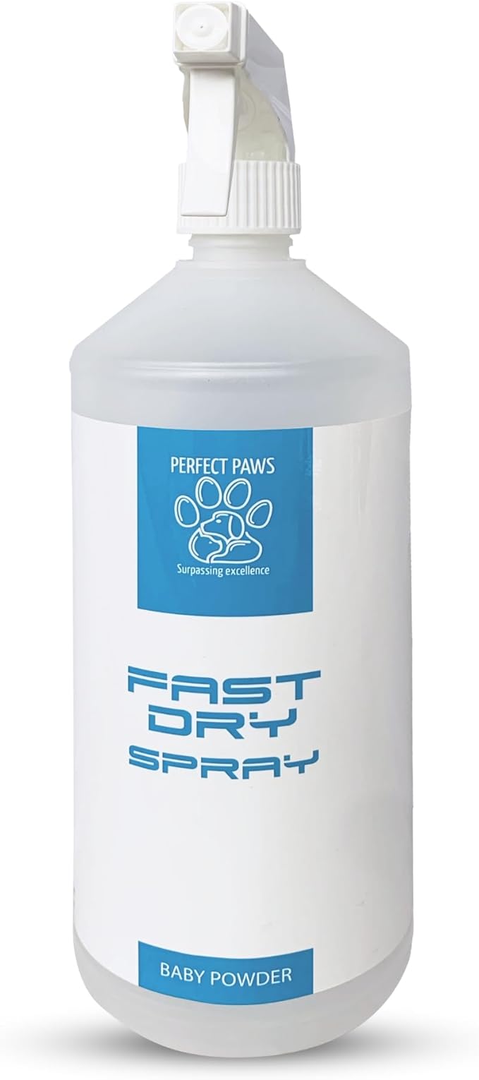 1L Fast Dry - 6 Fragrances