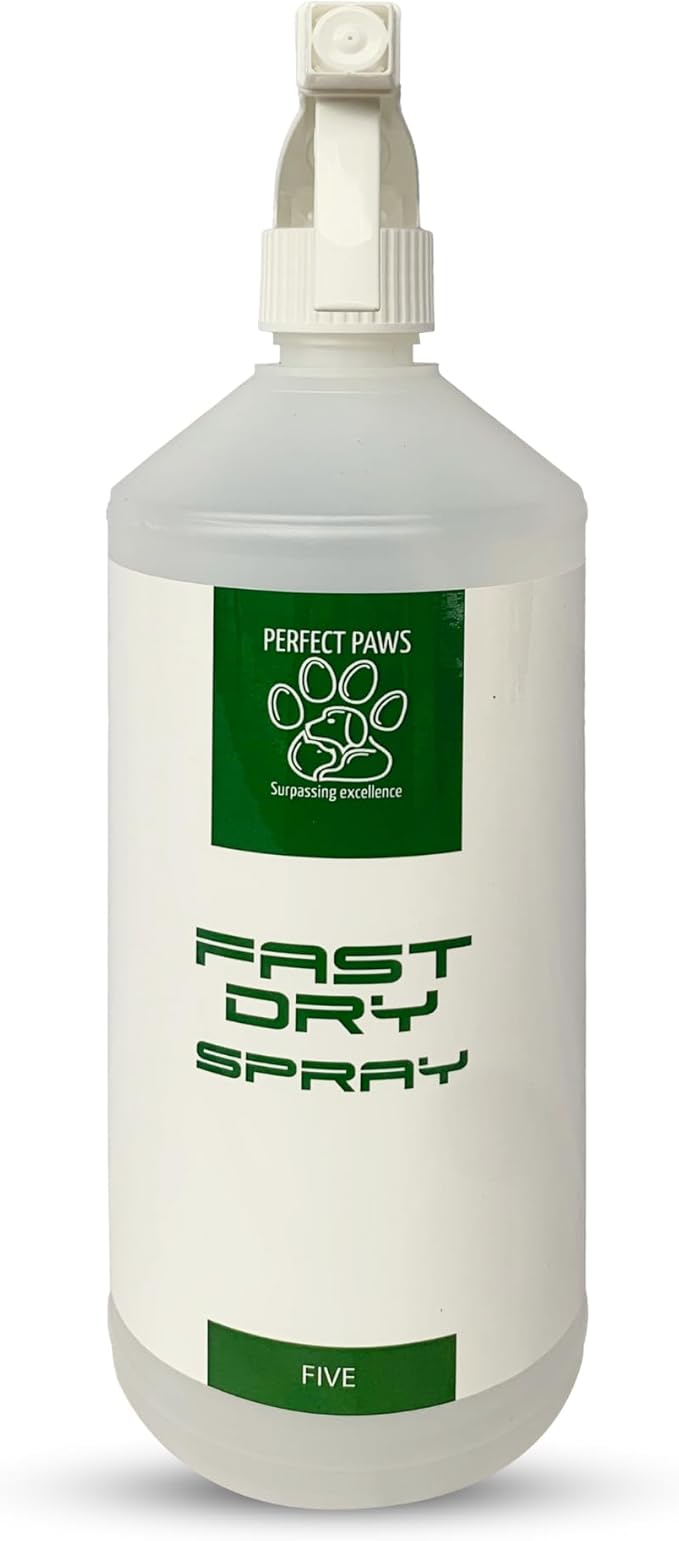 1L Fast Dry - 6 Fragrances