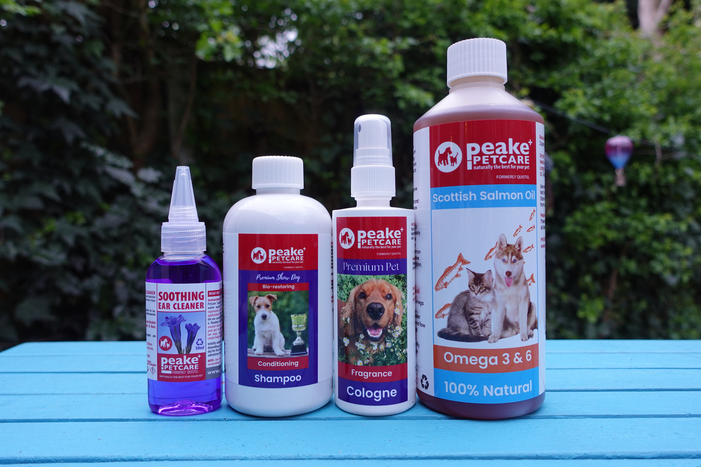 Gold Grooming Bundle