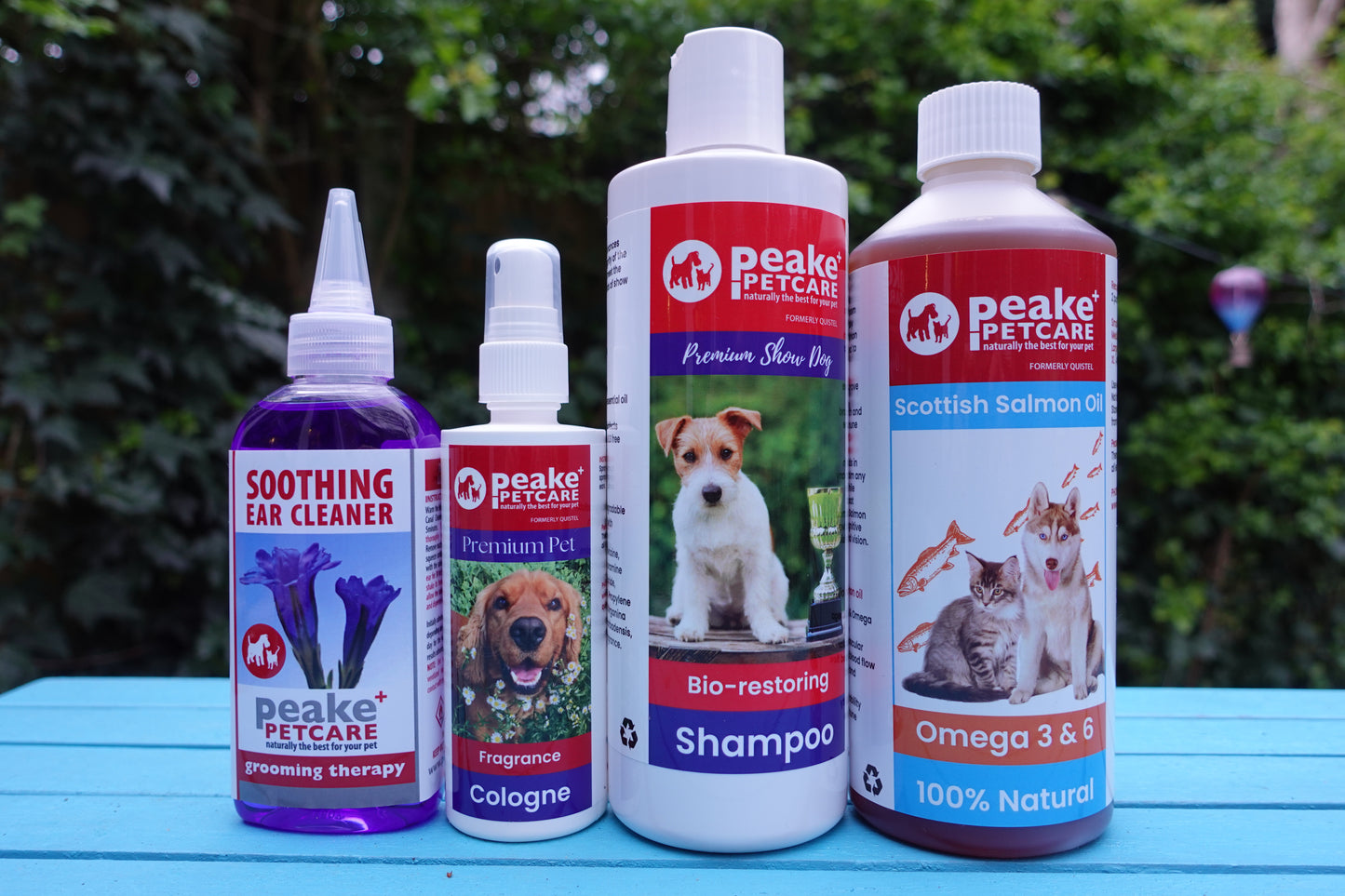 Platinum Grooming Bundle