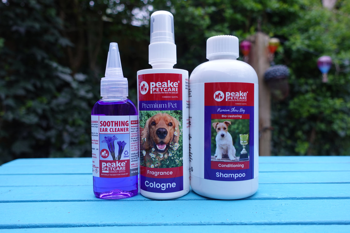 Silver Grooming Bundle