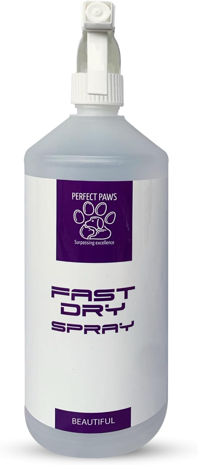 1L Fast Dry - 5 Fragrances - Trade