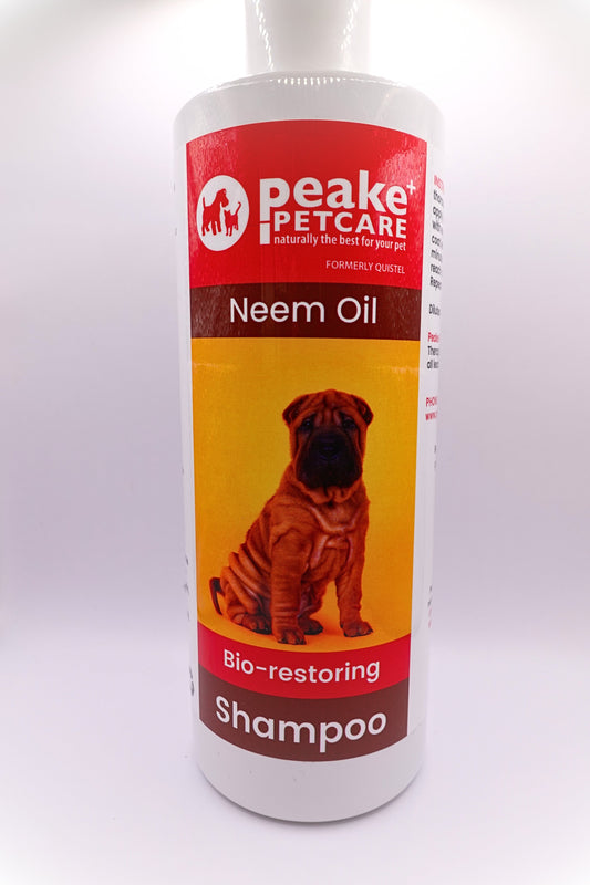 Neem Oil Bio-restoring Shampoo - Trade