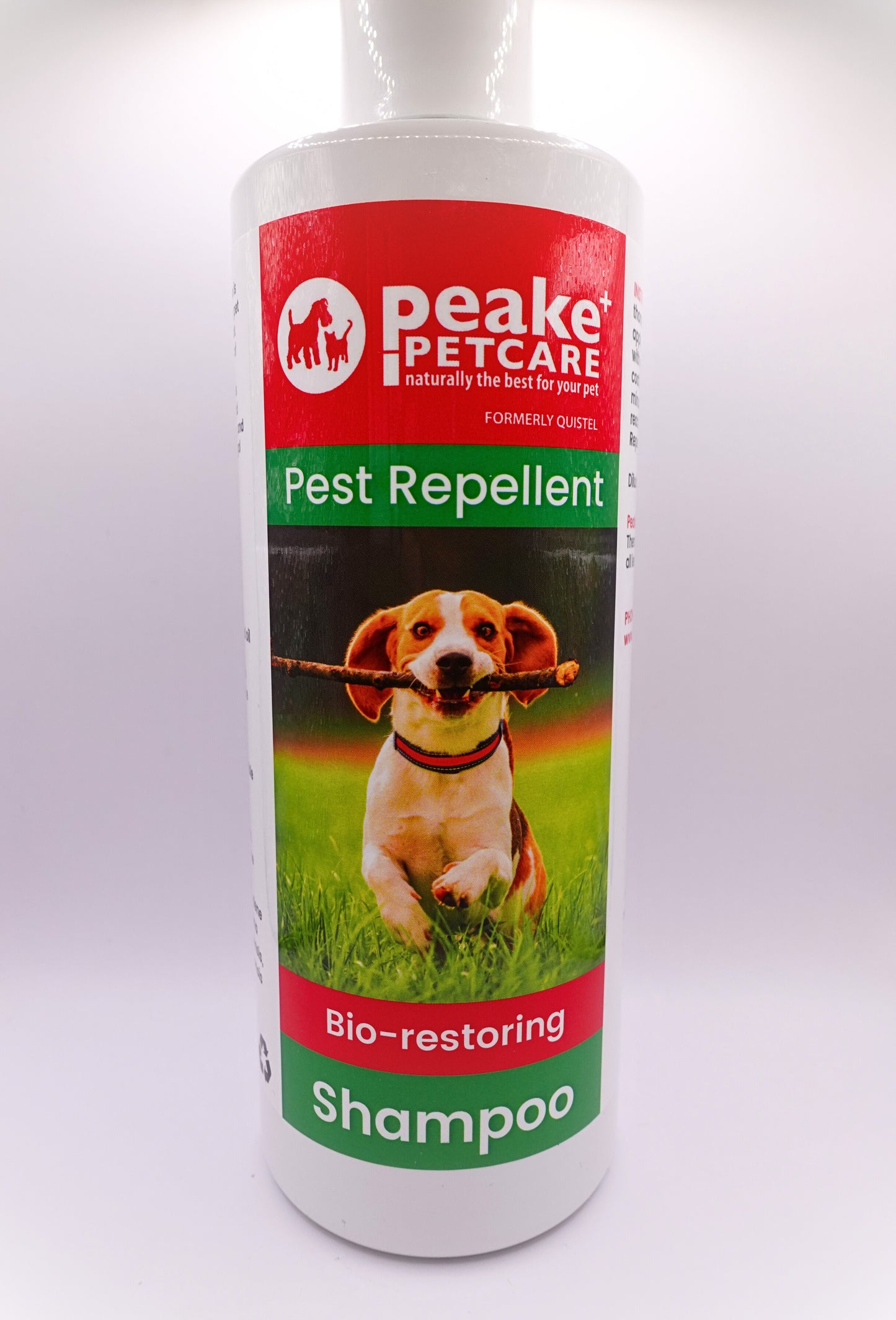 Pest Repellent Bio-restoring Shampoo - 500ml - 1L - 5L